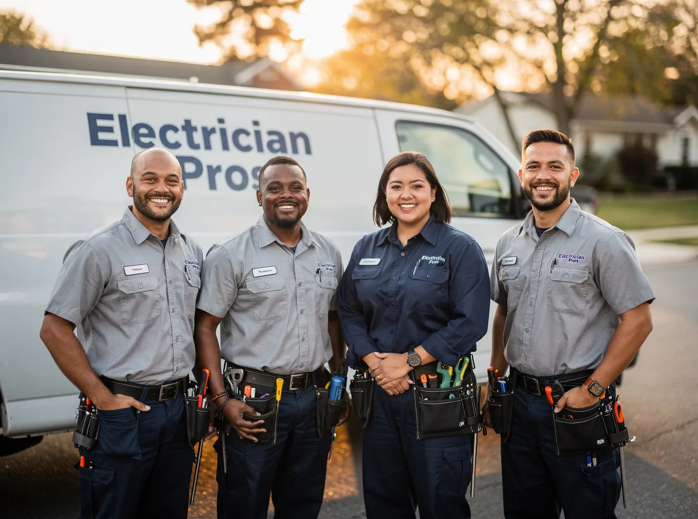 Electrician company in Alberta, AL